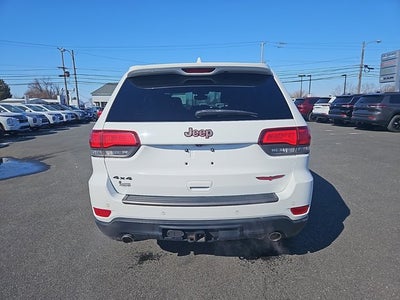 2017 Jeep Grand Cherokee Trailhawk