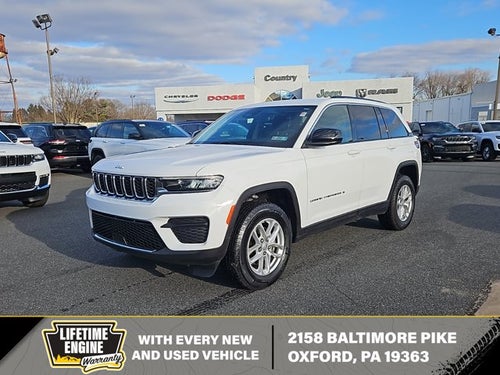 2024 Jeep Grand Cherokee Laredo