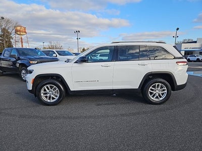 2024 Jeep Grand Cherokee Laredo