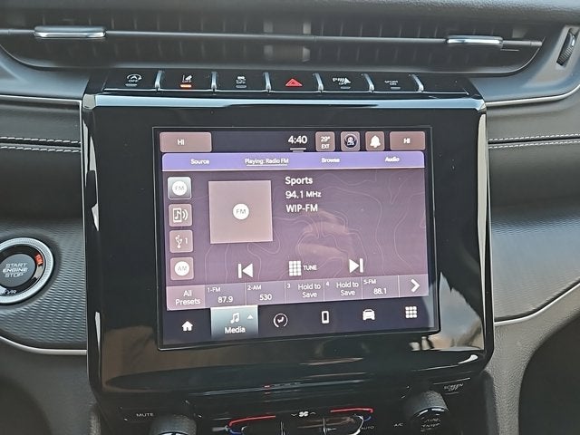 2024 Jeep Grand Cherokee Laredo