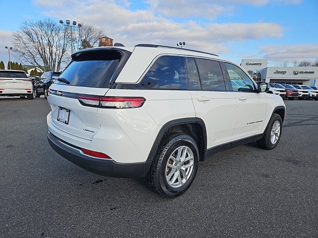 2024 Jeep Grand Cherokee Laredo