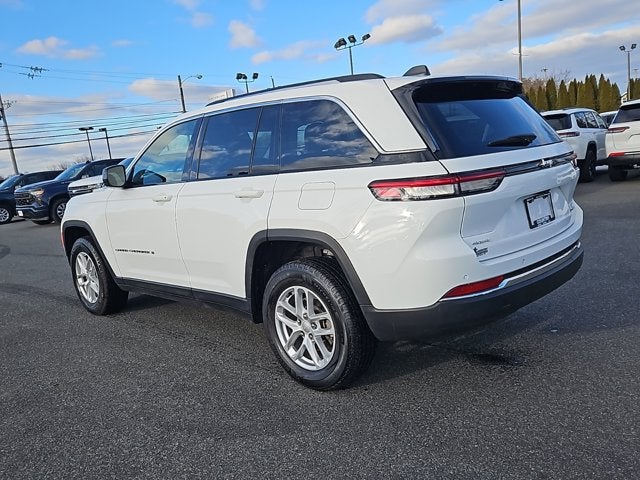 2024 Jeep Grand Cherokee Laredo
