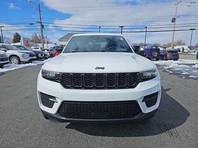 2023 Jeep Grand Cherokee Altitude