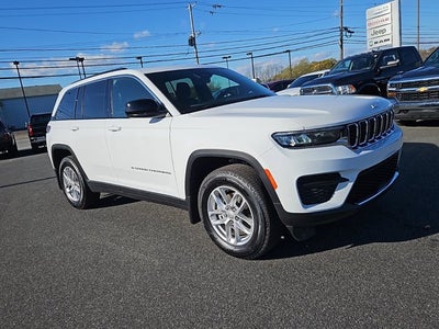 2025 Jeep Grand Cherokee Laredo X