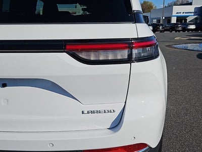 2025 Jeep Grand Cherokee Laredo X