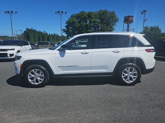 2022 Jeep Grand Cherokee Limited