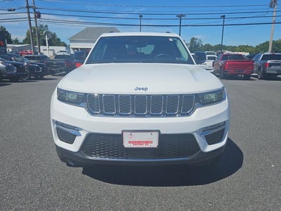2022 Jeep Grand Cherokee Limited