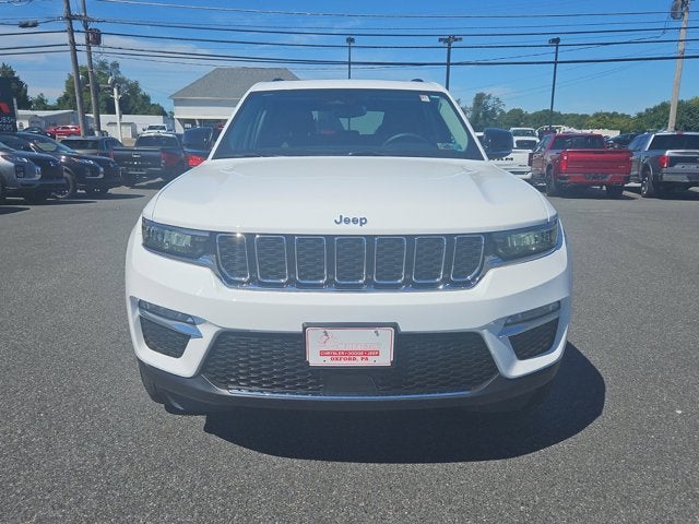 2022 Jeep Grand Cherokee Limited