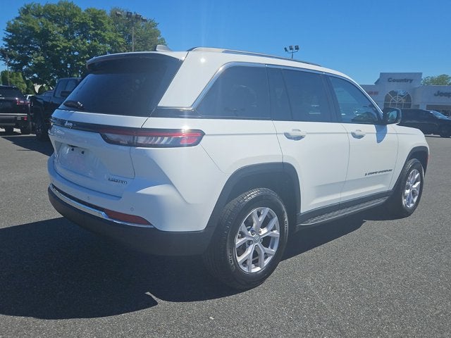 2022 Jeep Grand Cherokee Limited