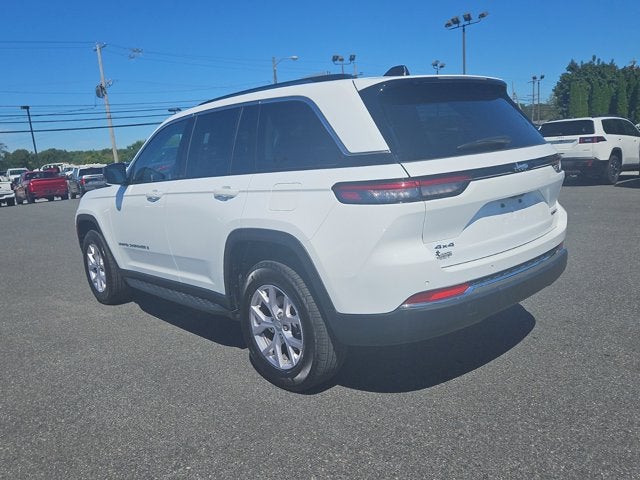 2022 Jeep Grand Cherokee Limited