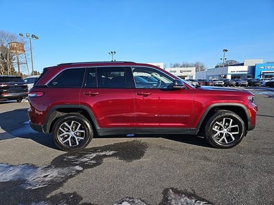 2023 Jeep Grand Cherokee Limited