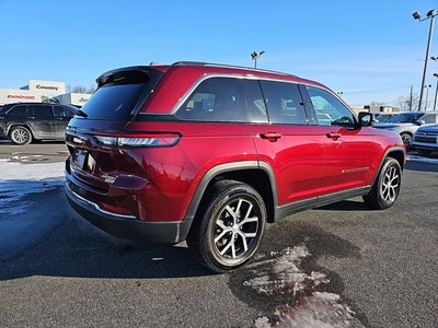 2023 Jeep Grand Cherokee Limited