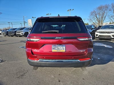 2023 Jeep Grand Cherokee Limited