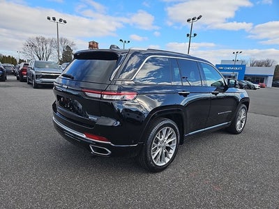 2023 Jeep Grand Cherokee Summit
