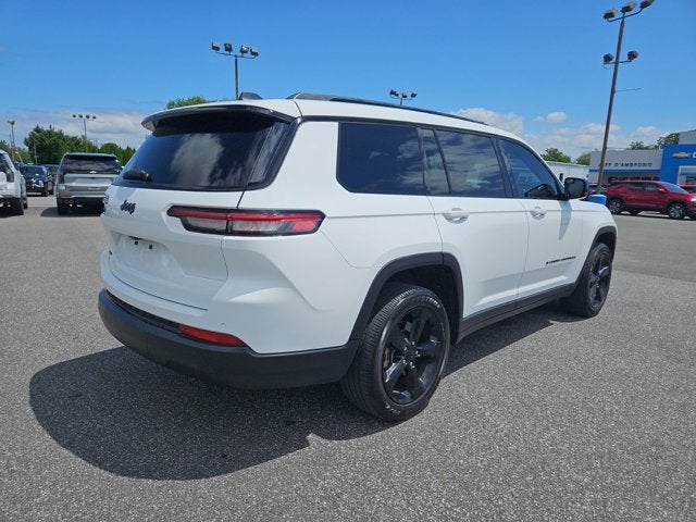 2024 Jeep Grand Cherokee L Altitude X