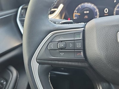 2024 Jeep Grand Cherokee L Altitude X