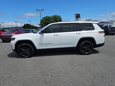 2024 Jeep Grand Cherokee L Altitude X