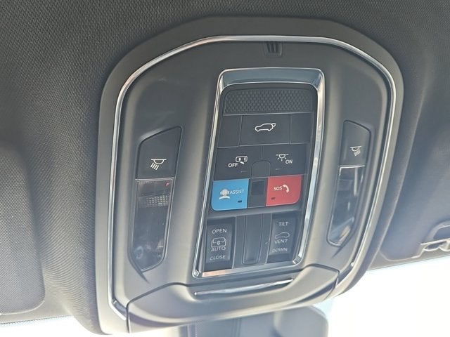 2024 Jeep Grand Cherokee L Altitude X