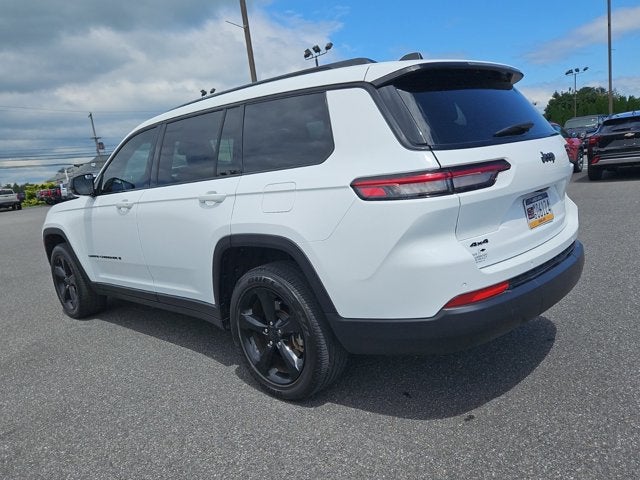 2024 Jeep Grand Cherokee L Altitude X