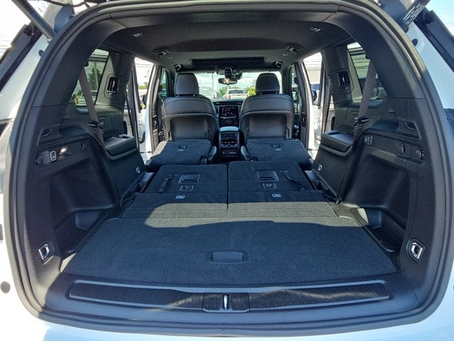 2024 Jeep Grand Cherokee L Altitude X