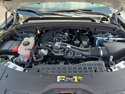 2024 Jeep Grand Cherokee L Altitude X