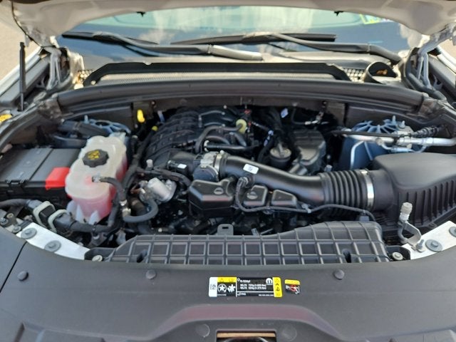 2024 Jeep Grand Cherokee L Altitude X