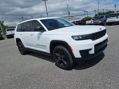 2024 Jeep Grand Cherokee L Altitude X