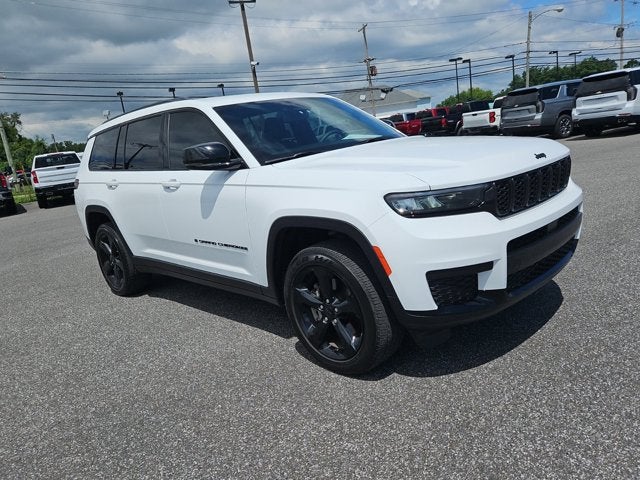 2024 Jeep Grand Cherokee L Altitude X