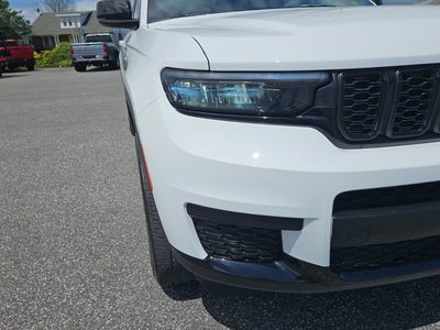 2024 Jeep Grand Cherokee L Altitude X