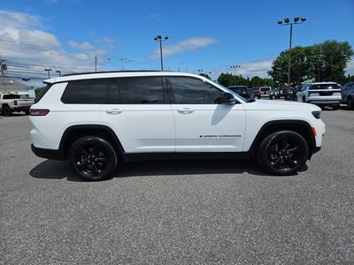 2024 Jeep Grand Cherokee L Altitude X