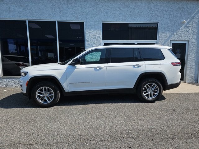 2025 Jeep Grand Cherokee L Laredo X