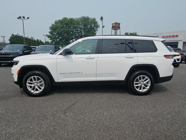 2025 Jeep Grand Cherokee L Laredo X