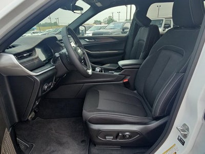 2025 Jeep Grand Cherokee L Laredo X