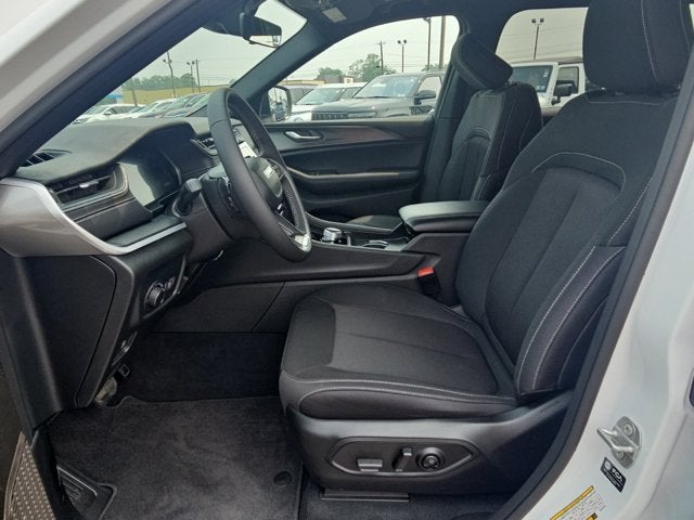 2025 Jeep Grand Cherokee L Laredo X