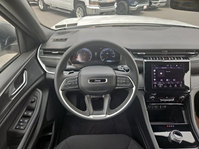 2025 Jeep Grand Cherokee L Laredo X