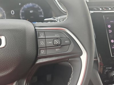 2025 Jeep Grand Cherokee L Laredo X