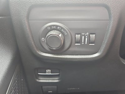 2025 Jeep Grand Cherokee L Laredo X