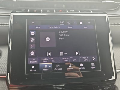 2025 Jeep Grand Cherokee L Laredo X