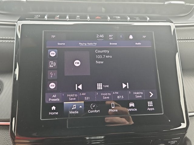2025 Jeep Grand Cherokee L Laredo X