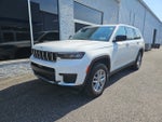 2025 Jeep Grand Cherokee L Laredo X