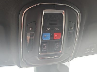 2025 Jeep Grand Cherokee L Laredo X