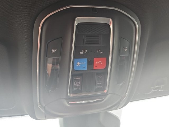 2025 Jeep Grand Cherokee L Laredo X