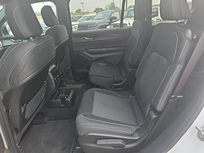 2025 Jeep Grand Cherokee L Laredo X