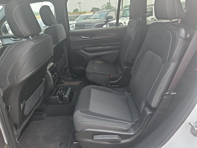 2025 Jeep Grand Cherokee L Laredo X