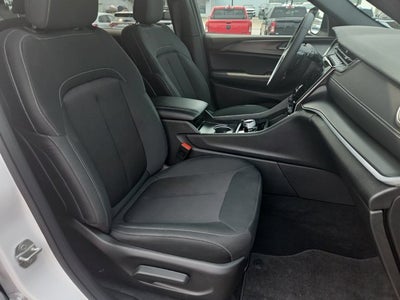 2025 Jeep Grand Cherokee L Laredo X