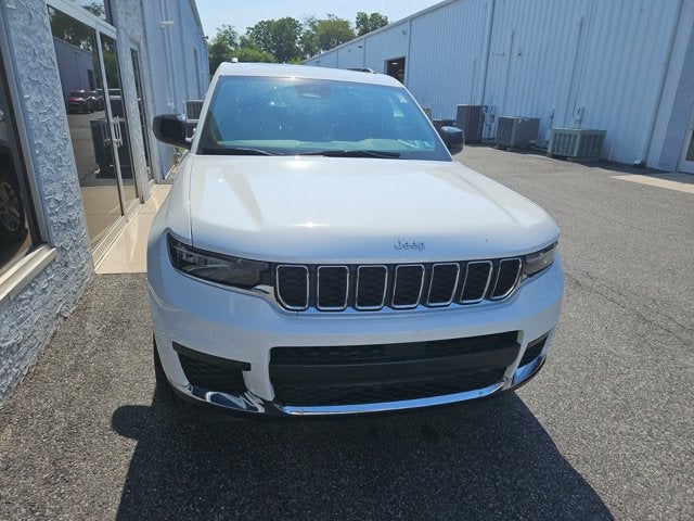 2025 Jeep Grand Cherokee L Laredo X
