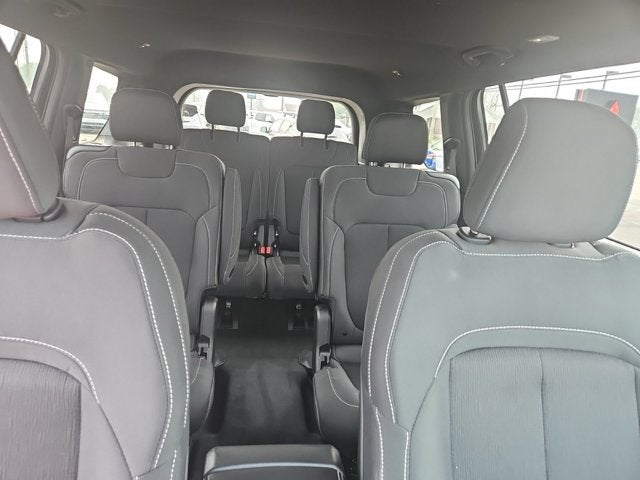 2025 Jeep Grand Cherokee L Laredo X