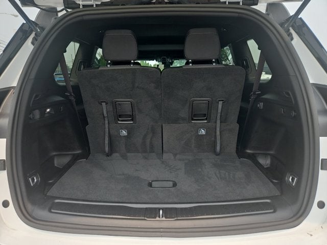 2025 Jeep Grand Cherokee L Laredo X