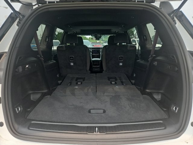 2025 Jeep Grand Cherokee L Laredo X