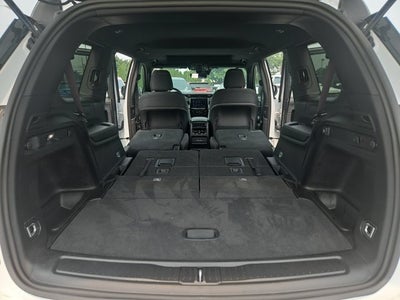 2025 Jeep Grand Cherokee L Laredo X
